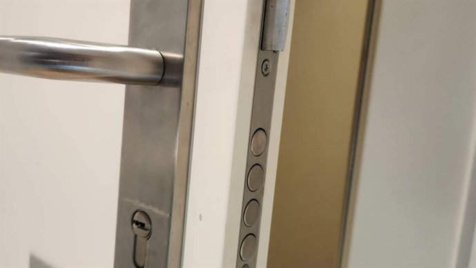 Las urgencias tampoco miran el reloj; Clauteck apuesta por la cerrajería 24 horas