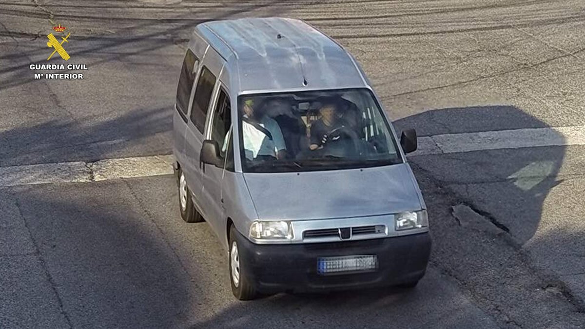 Dos detenidos por cometer hurtos y robos en viviendas de La Rioja mediante el falso comercio ambulante