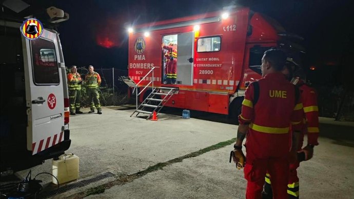 Incendi de Toixa