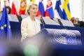 Von der Leyen aboga por un "futuro eléctrico" y por duplicar su peso en el consumo energético de la UE