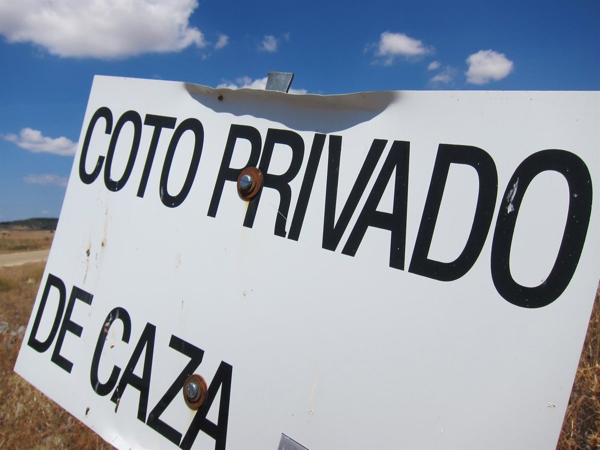 El Gobierno de La Rioja abre la convocatoria de ayudas para la mejora de infraestructuras en terrenos cinegéticos