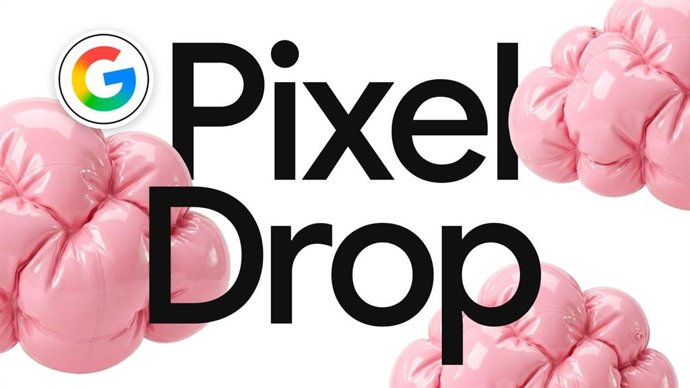 Imagen del Pixel Drop de septiembre.