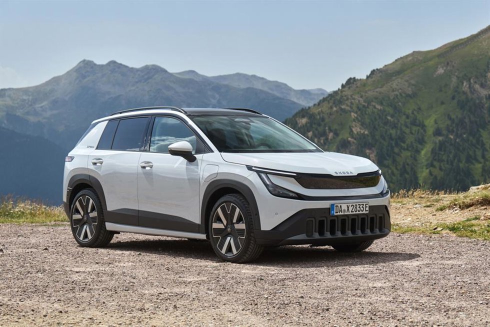 Skoda amplía la gama del Epiq con una versión de acceso desde 18.500 euros