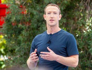 Archivo - FILED - 27 September 2023, US, Menlo Park: The founder and CEO of the Facebook group Meta, Mark Zuckerberg is pictured in Menlo Park. Photo: Andrej Sokolow/dpa