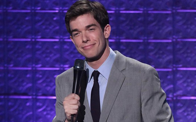 Archivo - John Mulaney Has Postponed His ''Mister Whatever'' Tour Dates In Minneapolis
