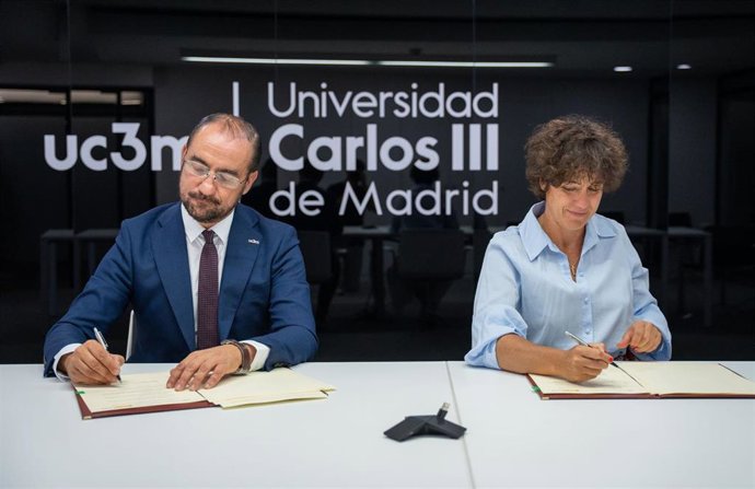 Convenio ICEX y UC3M