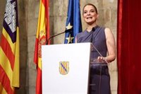 Prohens, sobre la previsión de 50 millones de pasajeros en 2031: "Esta cifra espanta"