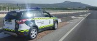 Investigada la conductora de un coche que iba a 204 kilómetros por hora por la A-316, en Begíjar (Jaén), limitada a 100