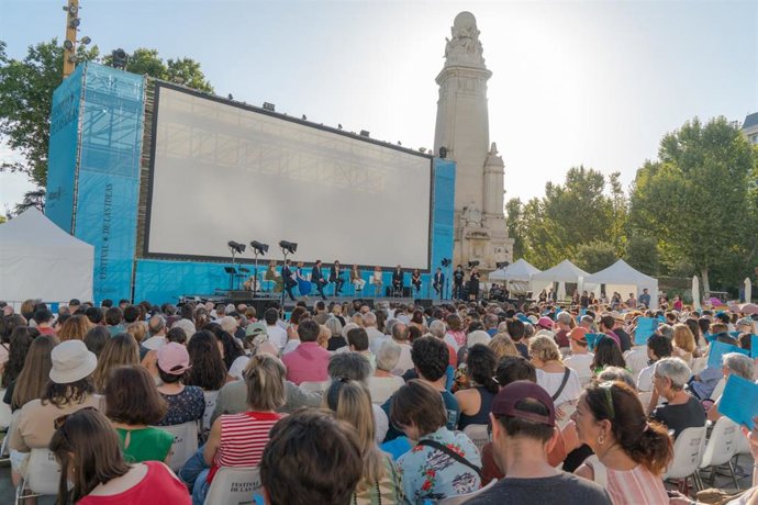 Imagen de archivo del Festival de las Ideas
