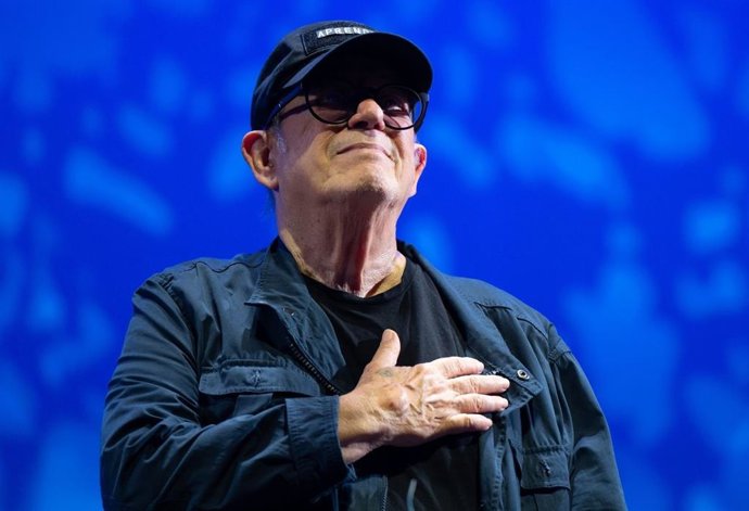 Silvio Rodríguez en concierto