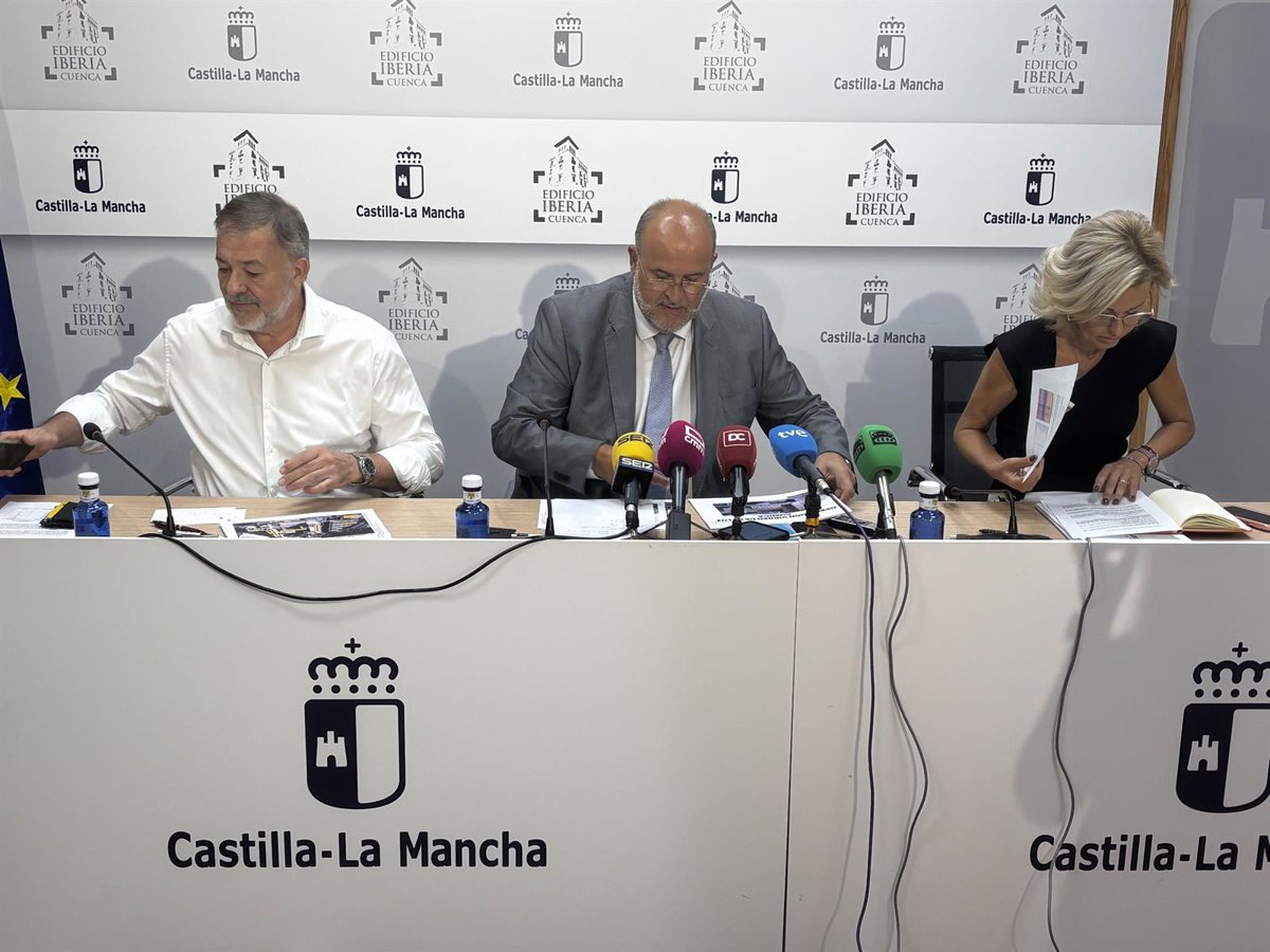 La Junta transformará el área de hospitalización del antiguo Virgen de la Luz en unos 250 apartamentos para jóvenes