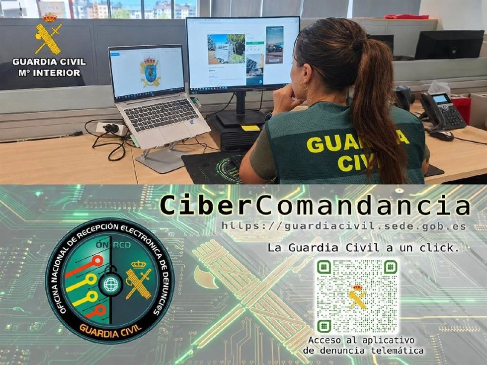 Ciber Comandancia