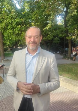 El consejero de Infraestructuras, Transporte y Vivienda, Francisco José Ramírez