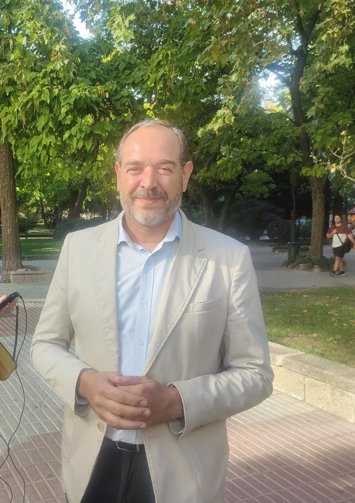 El consejero de Infraestructuras, Transporte y Vivienda, Francisco José Ramírez