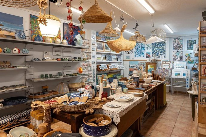Comercio emblemático de Baleares