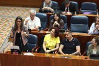 Más Madrid reclama "datos reales" del Ramón y Cajal, la comparecencia del gerente y fiscalización de Cámara de Cuentas