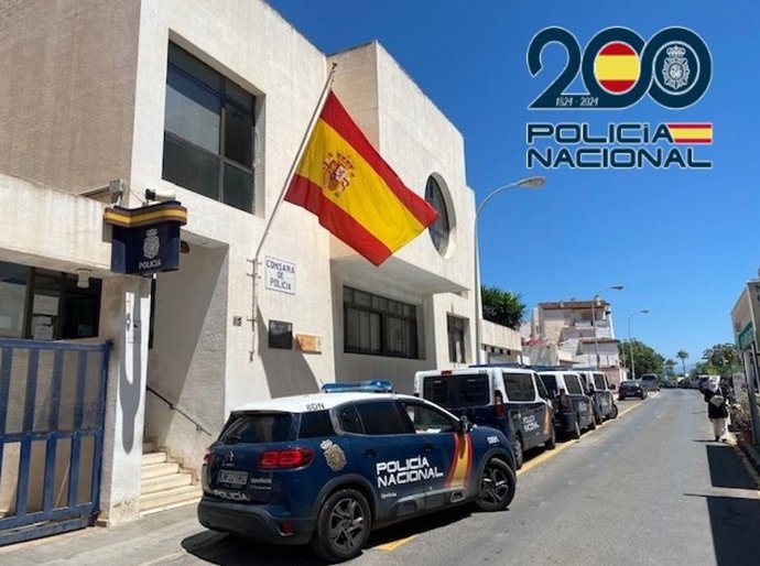 Comisaría de Torremolinos