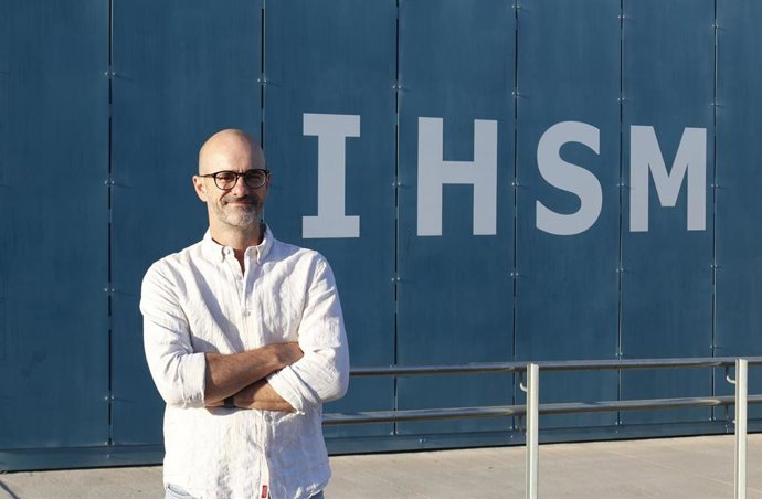 El nuevo director del IHSM La Mayora UMA-CSIC, Pablo Andrés Manavella