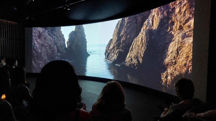 La exposición ‘Symphony’ cierra su estancia en Medina de Rioseco (Valladolid) con 5.381 visitantes en poco más de un mes