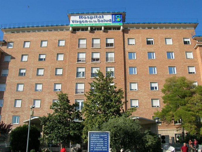 Archivo - Hospital Virgen de la Salud de Toledo.