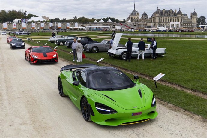 McLaren invertirá 500 millones de libras en Reino Unido y creará 1.000 empleos hasta 2032