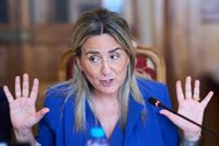 El Gobierno no comenta la negativa de Vinícius y Mbappé a lucir camisetas de Ceuta: "Es una decisión personal"