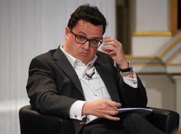 Archivo - Javier Echave, actual COO de Heathrow, en una imagen de archivo, a 11 de mayo de 2022.