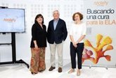Foto: Empresas.- Molefy Pharma busca el apoyo del 'big pharma' para acelerar su fármaco contra la ELA, ya en Fase I
