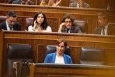 Foto: Infosalus.- Mónica García reta al PP a presentar enmiendas por cada punto del Estatuto Marco que no comparta