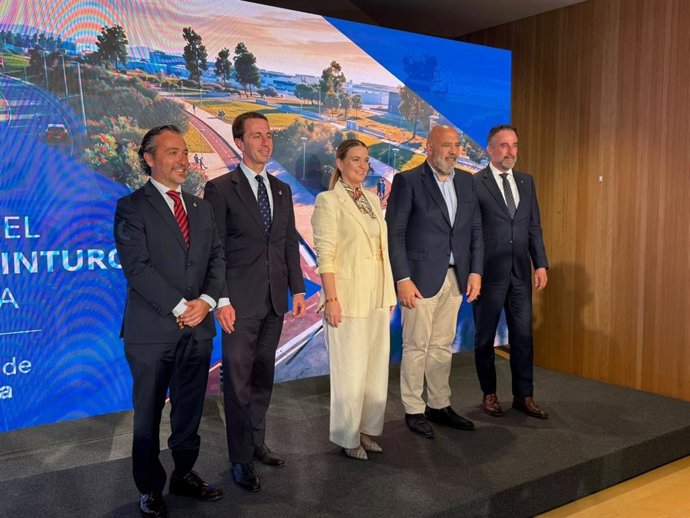 Presentación obras del tramo I del segundo cinturón de Palma