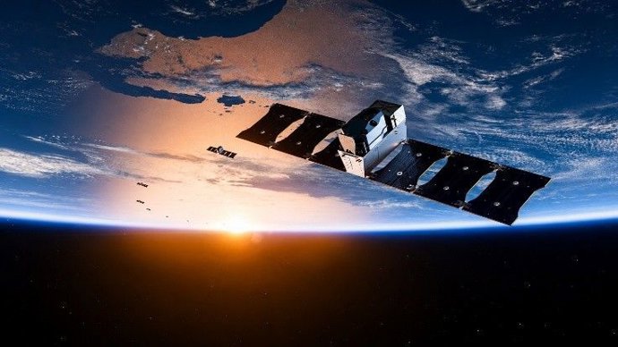 Hydrosat presenta la constelación Osiris