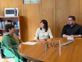 Foto: Pontón critica que Rueda "se esconda" ante la sanción a la bodega familiar de José González e insiste en pedir su cese