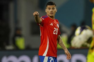 Archivo - Chile.- El mensaje de Lucas Cepeda tras no ser considerado en valioso triunfo del Elche