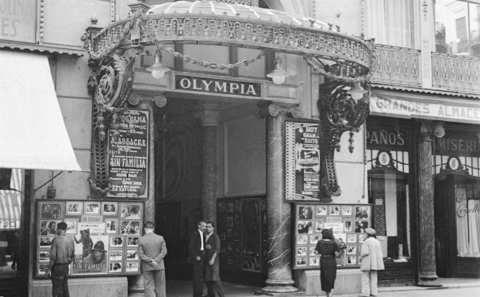 Olympia celebra 111 años de primeras veces al levantar el telón de su nueva temporada