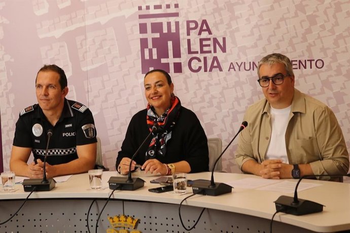 Los Consejos de Barrio de Palencia nacen para mejorar la seguridad y la convivencia de los vecinos de la capital