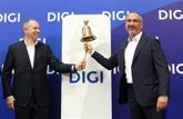 Foto: Digi supera los 3 millones de clientes de fibra tras multiplicar por ocho su base de usuarios en cinco años