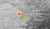 Experto afirma que el terremoto de 3,1 es "normal" en la serie sísmica de Granada y no se prevén grandes magnitudes