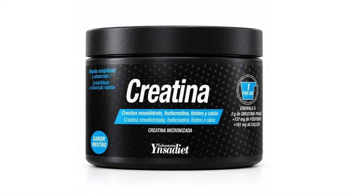 La evolución de la creatina ya está aquí con una nueva fórmula tricomponente