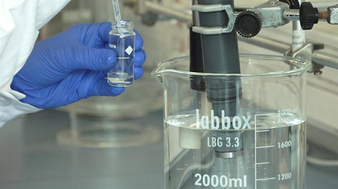 Laboratorio de Eurecat