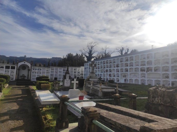 Archivo - Cementerio