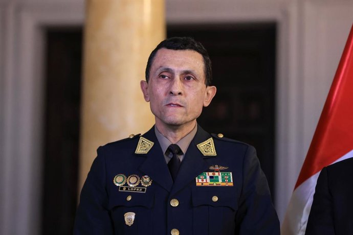Perú.- Fredy López expresa su compromiso por articular acciones en lucha contra delincuencia