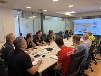 Emergencias pide precaución ante el nuevo episodio de lluvias y tormentas que afectará a Baleares