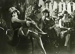 Fotograma de 'El ángel azul' (1930).