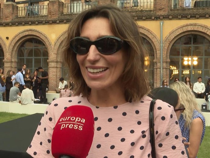 Eugenia Osborne pone contexto a las polémicas palabras de su padre sobre el amor y habla de su relación con Fabiola