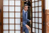 Foto: Sánchez responsabiliza a Ceuta de la presencia de menores en las calles: "Eso pregúntaselo a Vivas"