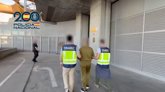 Foto: Ingresa en prisión el 'Pablo Escobar' sueco tras su traslado a España por tráfico de drogas