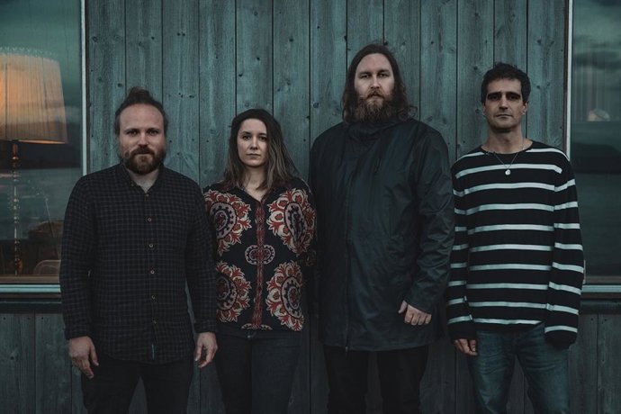 La banda afincada en Madrid Morgan, que protagoniza la segunda noche del Festival Patio + Metrópolis