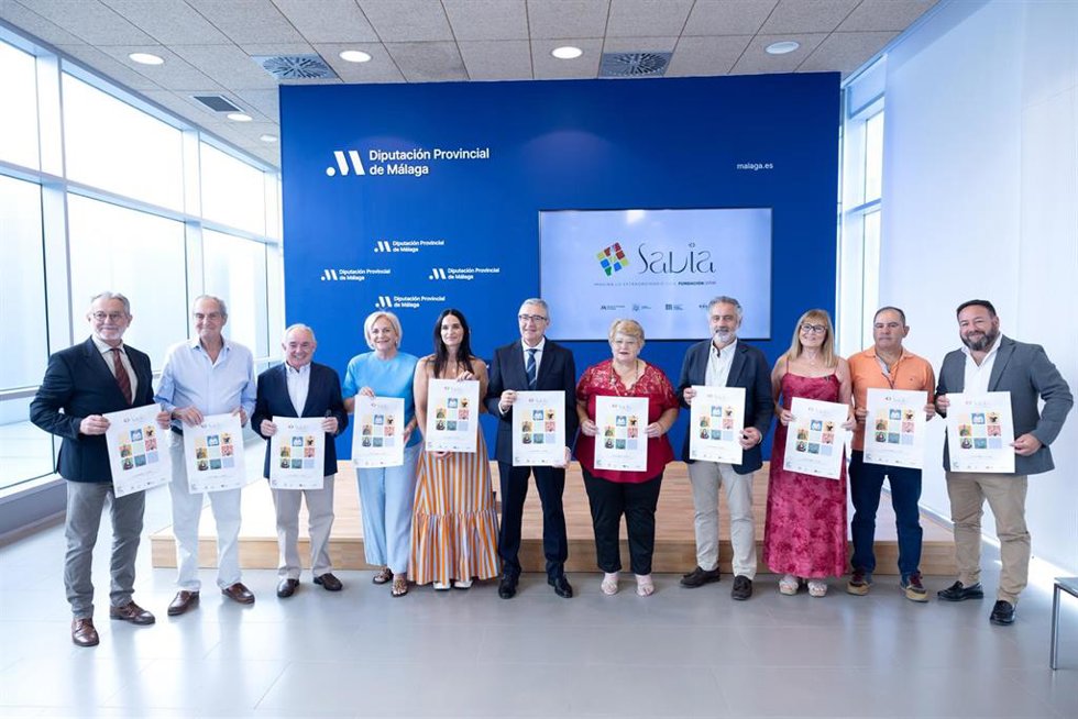 Presentación del proyecto 'Savia'