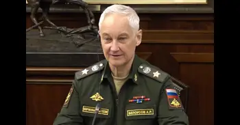 Rusia afirma que una de sus corbetas lanzó bengalas a un helicóptero de Dinamarca para "evitar una provocación"