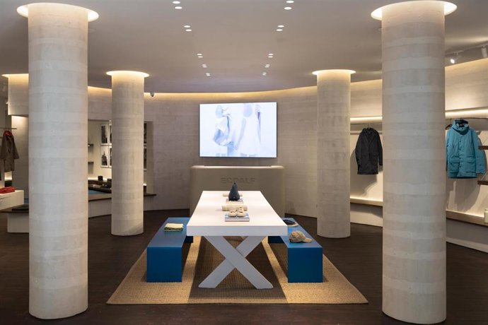 Tienda de Ecoalf en Valencia